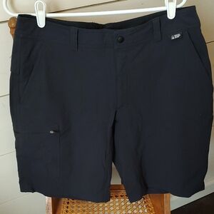 Eastern Mountain Sports Men's Dark Cargo Shorts